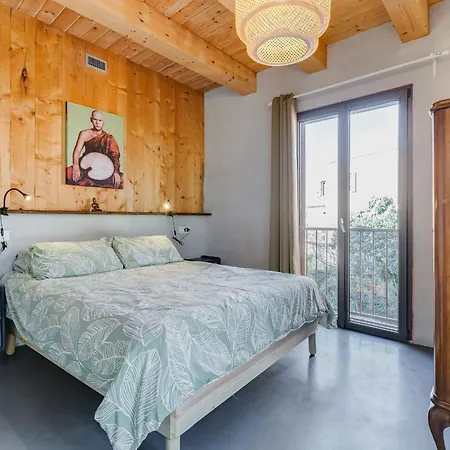 Apartamento Private Rooftop Terrace 3 Min Walk To Metro
