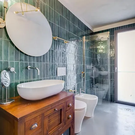 アパート Modern Rooftop *