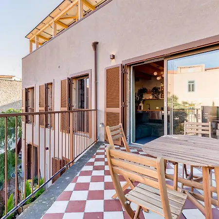 Modern Rooftop Appartamento *